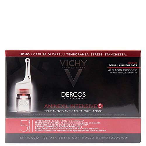 Dercos aminexil uomo - aminexil,
