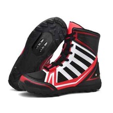 Scarpe ciclismo mtb alta - ciclismo,