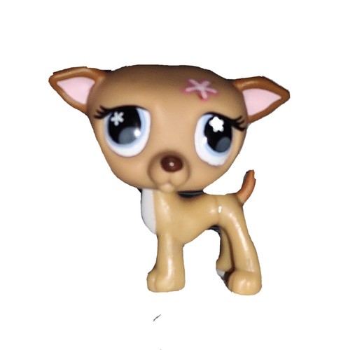 Littlest pet shop greyhound - littlest,