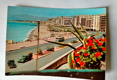 Cartolina genova corso - cartolina, (ge),