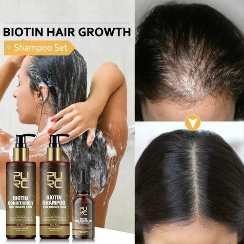 Biotina shampoo crescita - shampoo,