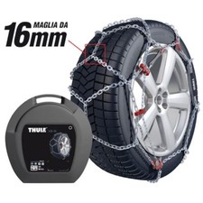 CATENE DA NEVE THULE-KONIG XB 16 GR 240 235/55-17 16 MM SPESSORE