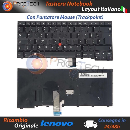 Tastiera italiana per lenovo - italiana,