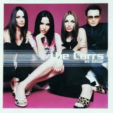 THE CORRS – IN BLUE – CD