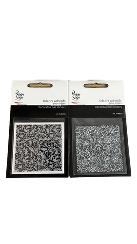 Decorazioni adesive per unghie - adesive,