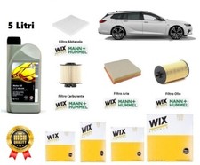 Kit Filtri Tagliando + Olio