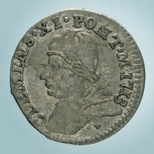 CLEMENTE XI MURAIOLA DA 2