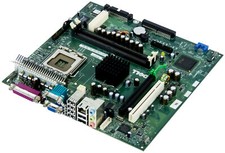 DELL 0N4846 LGA775 2x scheda