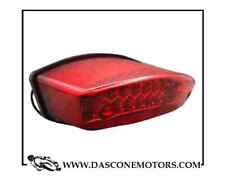 Fanale led Ducati Monster stop
