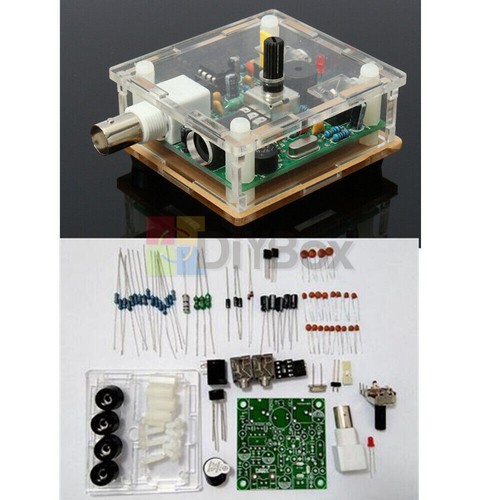 Pixie qrp - s-pixie, cw