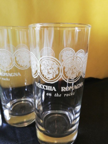 Bicchiere brandy vecchia - 1,