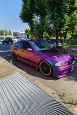 Cerchi 19" lega 5x120 bmw AROBICA LINE, colore nero e cromato