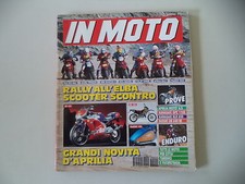 IN MOTO 5/1995 KAWASAKI KLR 650/GPZ 1100/BIMOTA SUPERMONO/SUZUKI DR RE/MIVAL 175