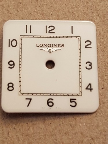 Quadrante longines quartz lady