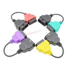 Multi ECU scan for FIAT