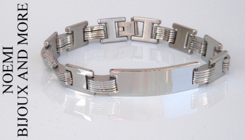Collana bracciale uomo - collana,