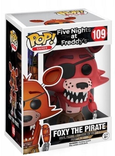 Funko pop five nights - funko, pop!
