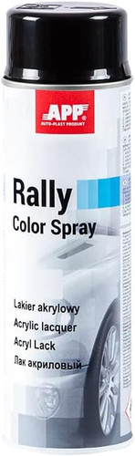 App rally color spray - spray,