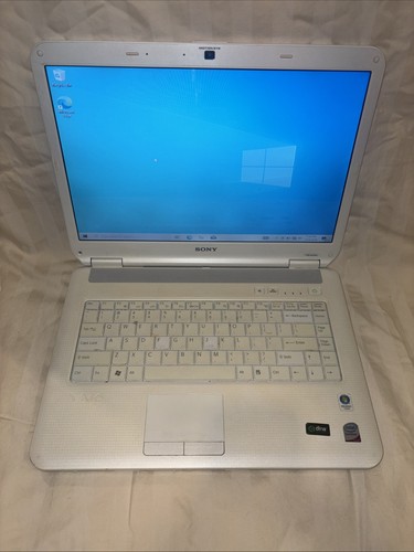 Notebook sony vaio vgn ns140e - vaio, vgn-ns140e
