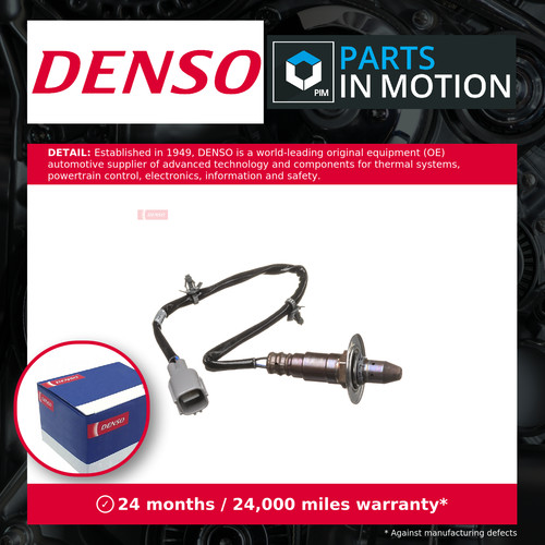 Sensore lambda adatto toyota - sensore,