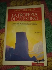 James Redfield La Profezia Di