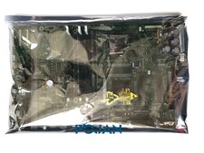 Nuova scheda formattatrice PCA