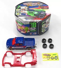 Mini auto 172 FORD F-150 blu x