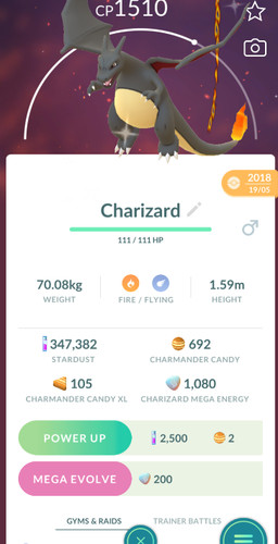 Pokemon trade shiny - trade, go