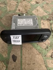Stereo Fiat Panda Uconnect 7 Nuovo Completo Di Codice