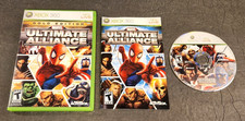 Marvel Ultimate Alliance -
