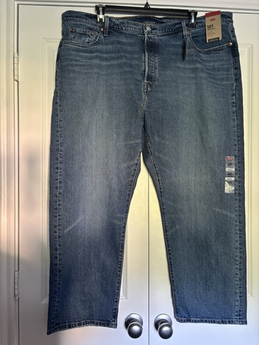 Jeans levi 501 dritto - jeans,