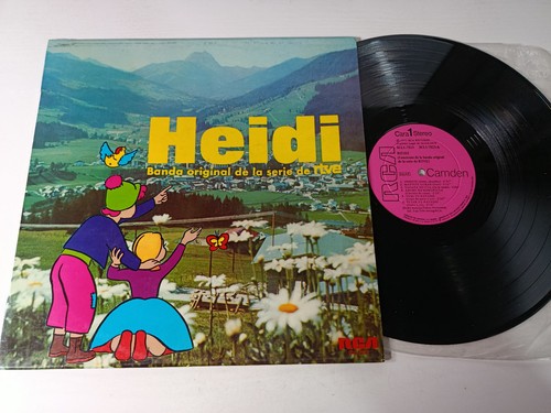 Heidi canciones della banda - canciones,