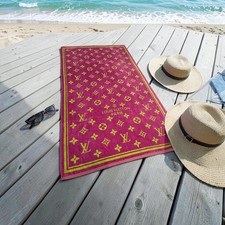 Telo mare Louis Vuitton