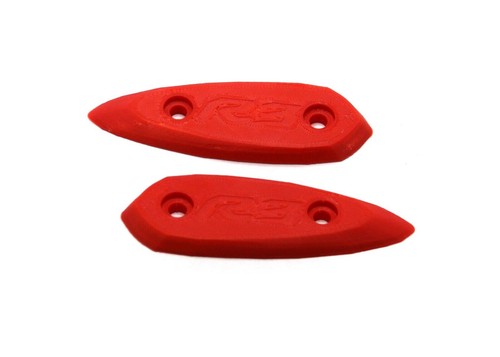 Specchio rosso elimina blocco - specchio,