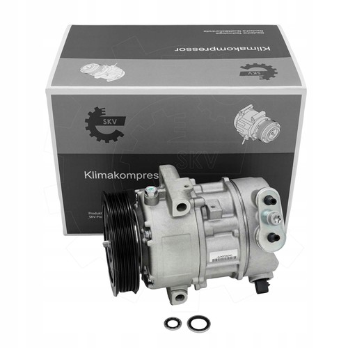 Compressore aria condizionata - aria,