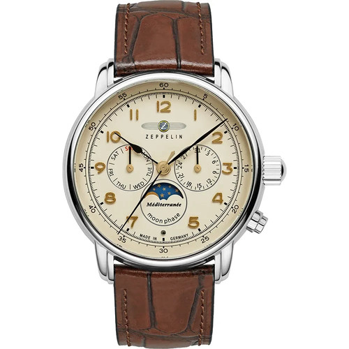 Zeppelin 121 moonphase - zeppelin,