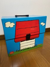 McDonalds Snoopy World Tour