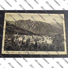 Cartolina Laino Intelvi e Lago