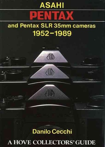 Asahi pentax and - pentax, slr