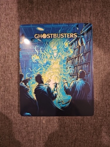 Ghostbusters 1984 blu - ghostbusters, (blu-ray