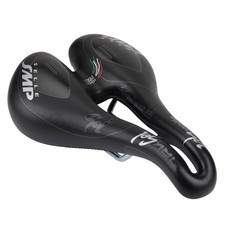 Sella in gel Selle TRK nera -