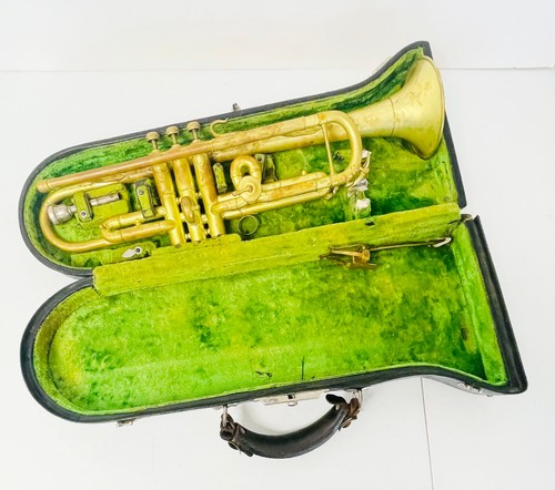 Tromba buescher true tone con - tone,