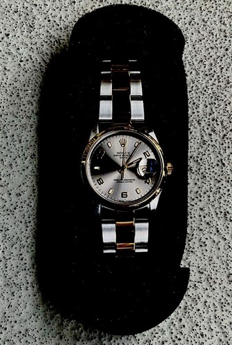 Rolex oyster perpetual serial - oyster,