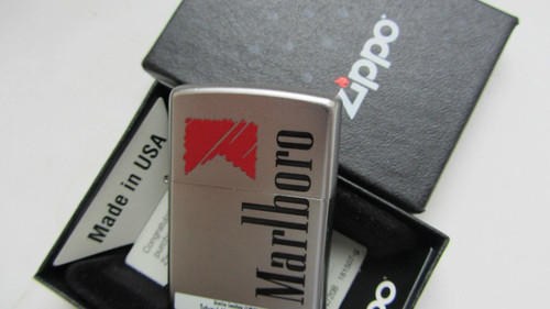 Nuovo originale zippo marlboro - originale,