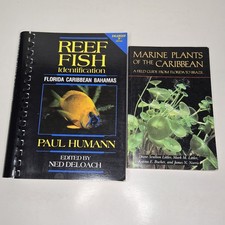 Lot Of 2 VTG Field Guides