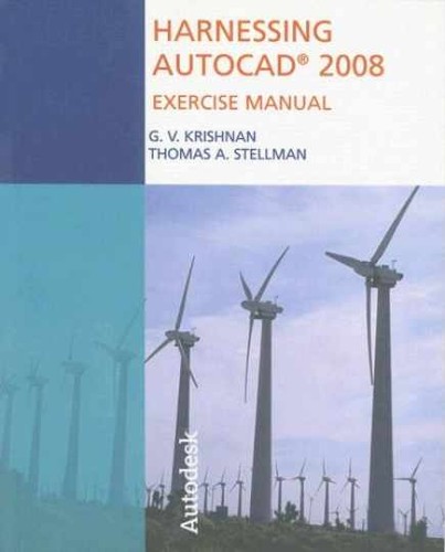 Harnessing autocad 2008 - harnessing,