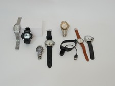 lotto 8 orologio uomo PER