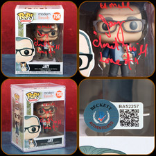 Funko Pop Modern Family Jay