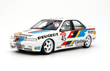 Peugeot 405 mi16 btcc 1992 - btcc,