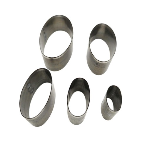 Fustelle pelle fustella - 5x,